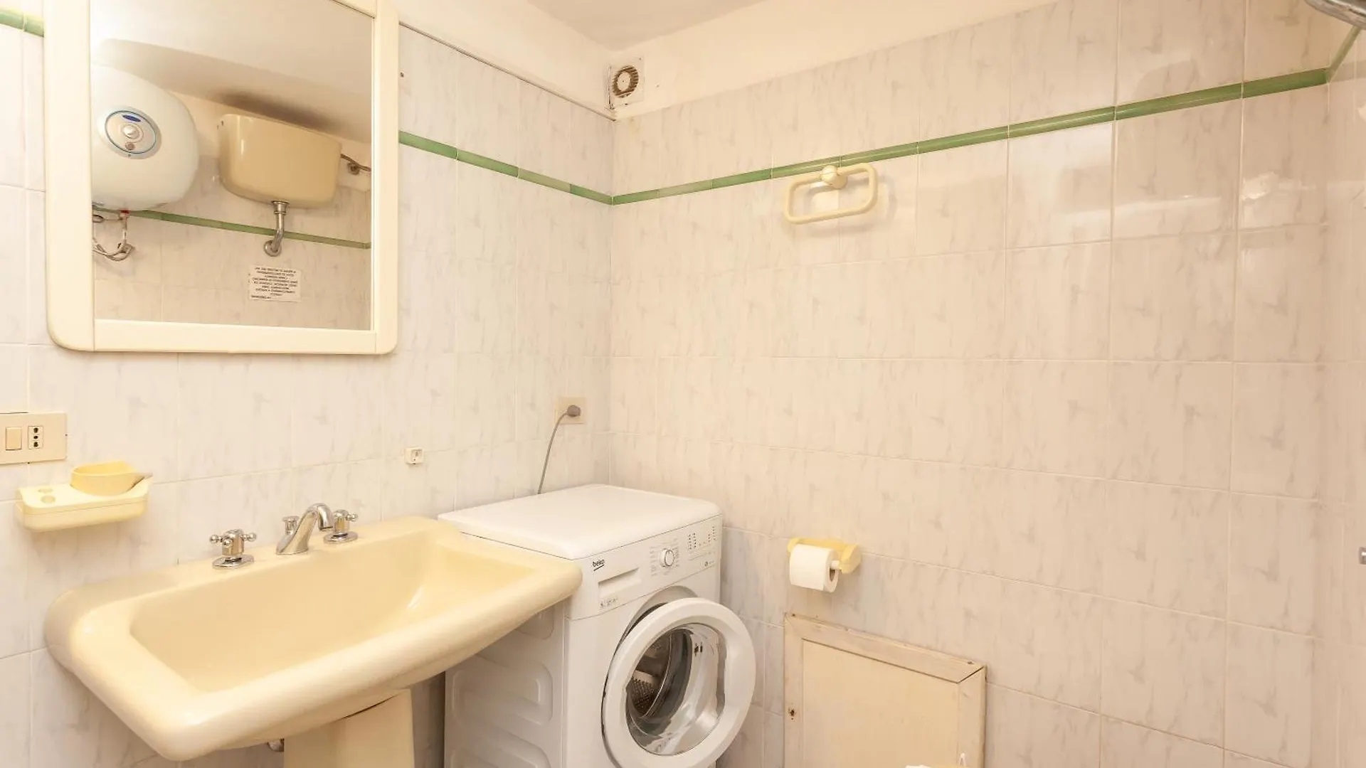 Citai Bilo 1 Apartment San Teodoro